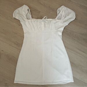 Princess Polly white dress